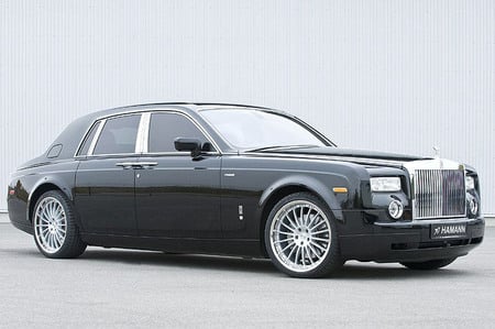 Hamann Rolls Royce Phantom - tuned, hamann, phantom, rr