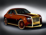 Rolls Royce Ghost tuned