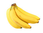 Yellow bananas