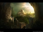 Matte Painting