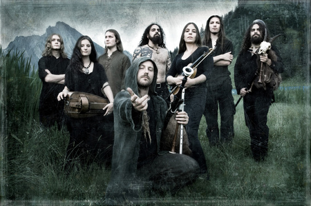 Eluveitie - eluveitie, heavy, metal, folk