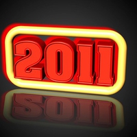 Happy New Year 2011