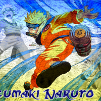 MY NAME IS NARUTO UZUMAKI