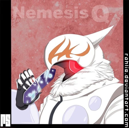 Psyren Nemesis Q - psyren, phone, q, nemesis