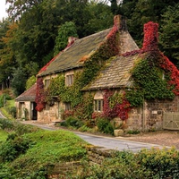 Fountains Abbey House-Yorkshire