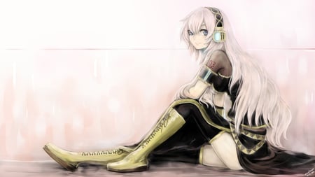 Megurine Luka