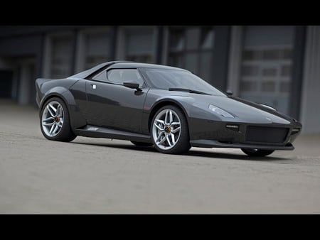 New Stratos - stratos, black, 2010, cool