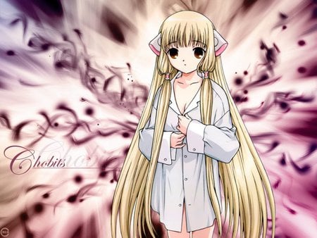 Chobits - cute, anime, chobits, robot