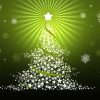 CHRISTMAS GREEN