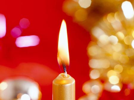 Christmas light - magic, happy new year, candle, beauty, gold, flame, lovely, light, christmas, lights, candles, xmas, merry christmas, hollidayes, holliday