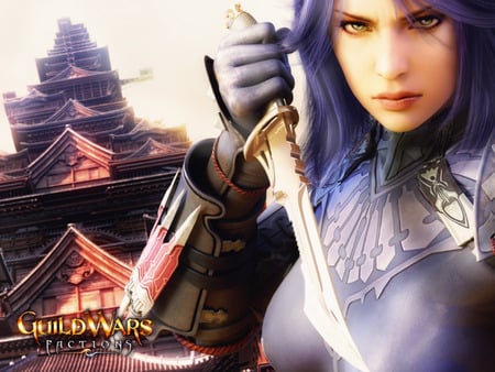 Guild Wars, Assassin Temple - videogames, guild wars, assassin temple