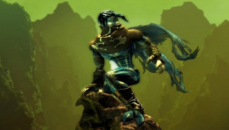 Legacy of Kain Green