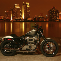 Harley Nightster 1200