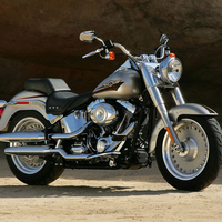 Harley Fat Boy