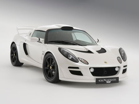 Lotus Exige S - 2010, lotus, exige, s