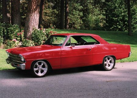 1967 chevy nova