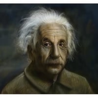 Albert Einstein - E=MCÂ²