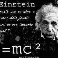 Albert Einstein - E=MCÂ²