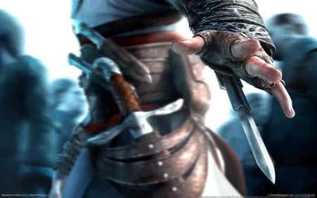 Assassins Creed - assasin, game, graphics, assassins creed