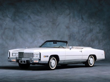 1976 Eldorado - 1976