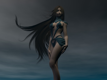 3dcharacter_stormy - 3dcharacter-stormy