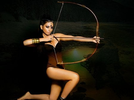 Indian Archer