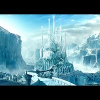 Ice Castle