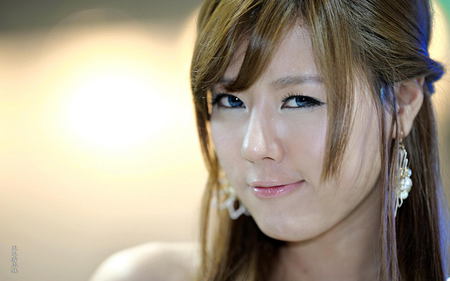 Hwang Mi Hee - pretty, cute, beautiful, asian, hwang mi hee