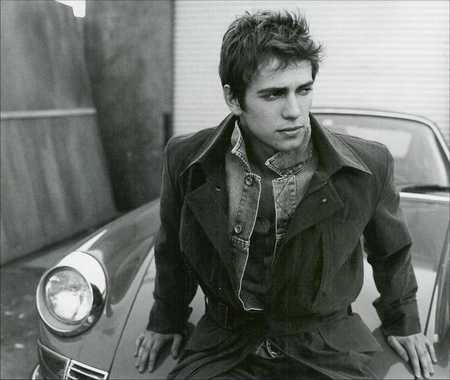 Hayden Christensen - handsome, hayden christensen, actors, people, car, black and white, celebrity