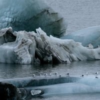 Ice, Spitsbergen