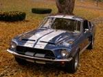 1968 Shelby G.T.350