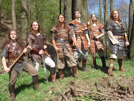 Gernotshagen - viking, metal, band, gernotshagen, heavy