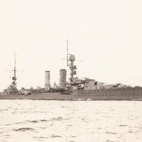 Light cruiser 'Emden'