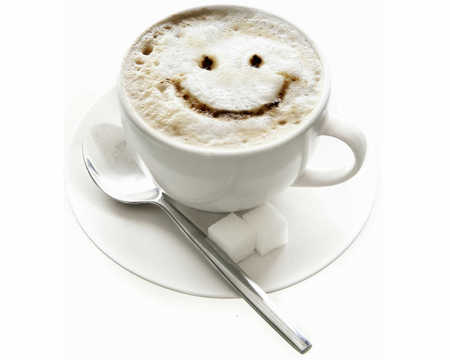 fluffy hot winter drink - drink, fluffy, smile, white, winter, funny, sweet, sugar