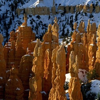 Fairyland Bryce Canyon, Utah