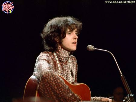 Mellow Yellow Man - singer, donovan, hippie, songwriter