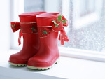 boot christmas