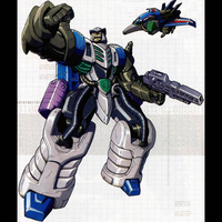 Thunder Wing