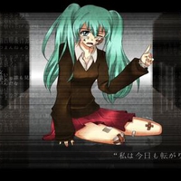 Hatsune Miku - Rolling Girl