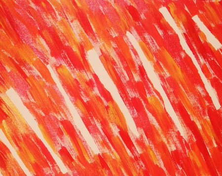 red colorful - abstract, orange, red, whitestrips