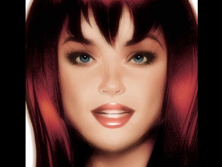 Mary Jane Watson - comic, fantasy, female, jane, mary, watson