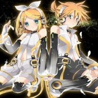 Kagamine Rin & Len Append