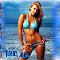 Jessica Alba