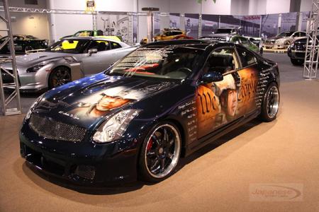 custom nissan altima coupe