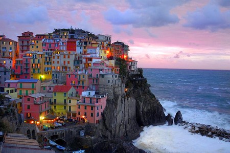 Manarola-Cinque-Terre