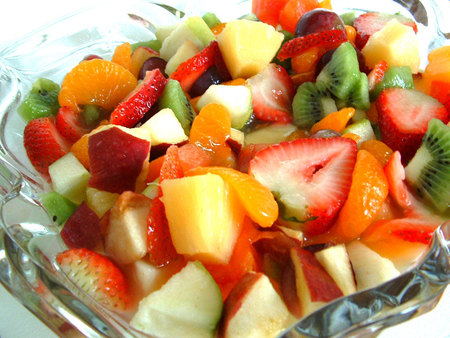 Fruit salad