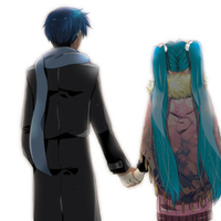 Hatsune Miku & Kaito