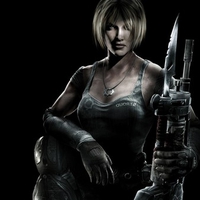 Female Warrior