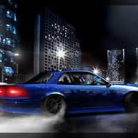Nissan Silivia Drift