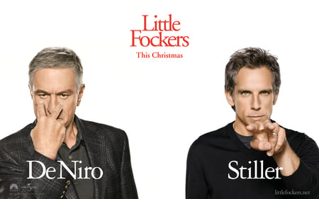 Little Fockers - movie, little, comedy, fockers